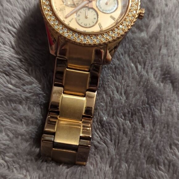 3'Women's FOSSIL "Stella" Multi-Function Gemmed Watches ES-3003, 9105, 8989 - Picture 11 of 17